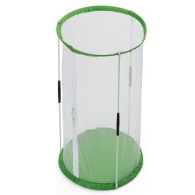 Mesh Plant Flowers Greenhouse With Zipper (Option: W13688163)